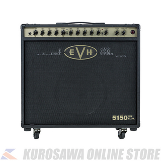 EVH5150III 50W EL34 1x12 Combo -Black- 100V JPN (ご予約受付中)