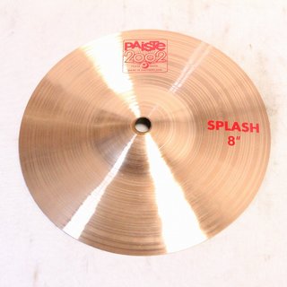 PAiSTe 2002 8インチ SPLASH パイステ スプラッシュ【池袋店】