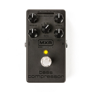 MXR Blackout Series Bass Compressor M87B