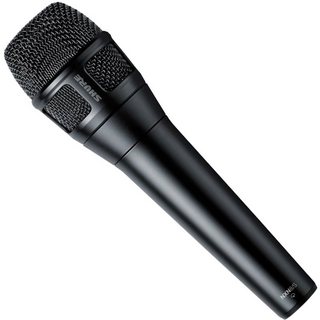 エレガントなデザインで優れたノイズ性能！SHURE KSMシリーズに新しい