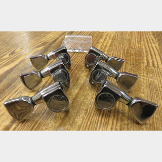 Gibson Rotomatic Tuner Chrome 3L3R set