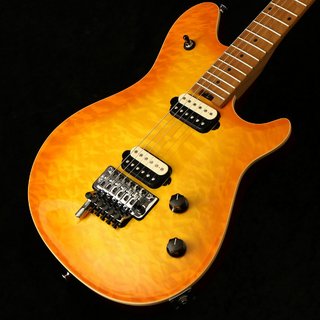 EVH Wolfgang Special QM Baked Maple Fingerboard Solar【御茶ノ水本店】