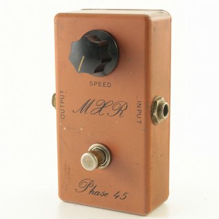 MXR Phase 45 Script Logo 1975 【御茶ノ水本店】