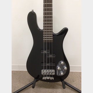 Warwick ROCKBASS Streamer LX4 / Solid Black High Polish