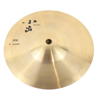 小出 【中古】 シンバル 小出 808-8SP 8インチ スプラッシュシンバル KOIDE 8inch Splash 808 Series