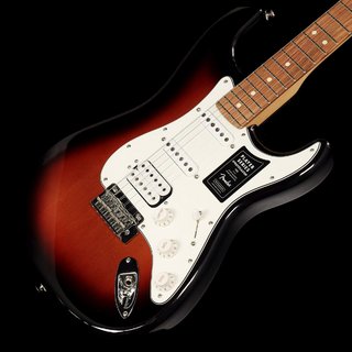 Fender Player Series Stratocaster HSS 3 Color Sunburst Pau Ferro[重量:3.65kg]【池袋店】