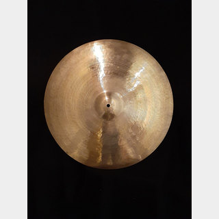 Zildjian 【シカゴ選定買付個体・VINTAGE】50s OLD A Small Stamp 18" CRASH 1483g