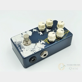 Sunfish Audio Fuzz Forest [MLR40]【箕面店在庫】