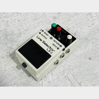 BOSS、LS-2の検索結果【楽器検索デジマート】