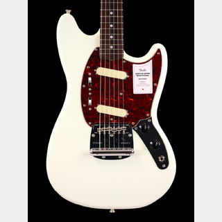 Fender Made in Japan Traditional 60s Mustang (Olympic White)