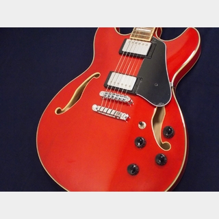 IbanezAS73-TCD Transparent Cherry Red