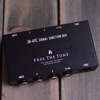 Free The Tone JB-41C SIGNAL JUNCTION BOX