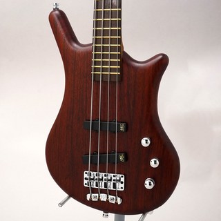 Warwick Pro Series Thumb Bass Bolt-On 4st (Burgundy Red Transparent Satin)