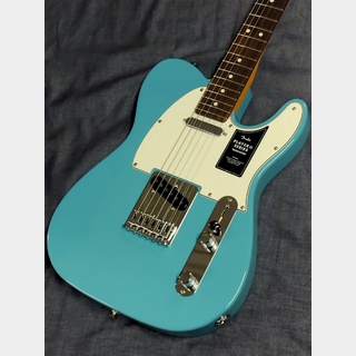 Fender Player II Telecaster RW AQB Aquatone Blue