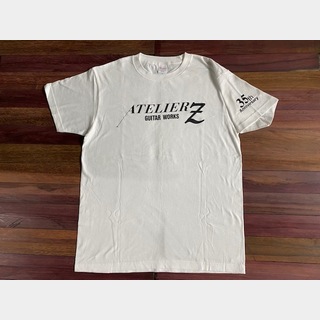 ATELIER Z ATELIER Z 35th Anniversary オリジナルTシャツ ホワイト XLサイズ