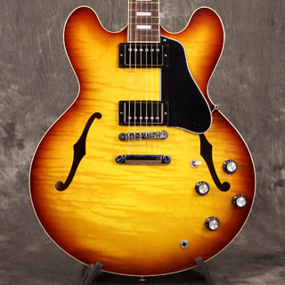 Gibson ES-335 Figured Iced Tea ギブソン セミアコ [3.62kg][S/N 212740037]【WEBSHOP】