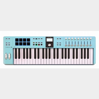 ARTURIAのMIDIコントローラーKeyLab Essentialシリーズの最新モデルが