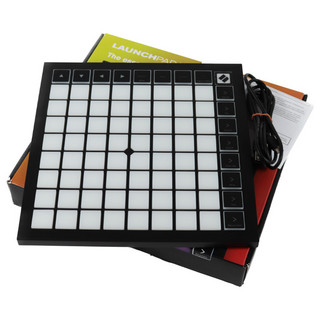 Novation 【中古】novation LaunchPad X MIDIコントローラー ローンチパッドエックス パッドコントローラー