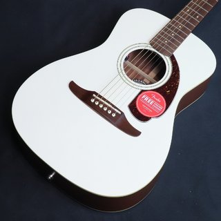 Fender Malibu Player Walnut Fingerboard Tortoiseshell Pickguard Olympic White CALIFORNIA SERIES 【横浜店】