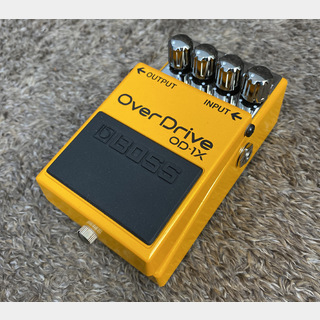 BOSS OD-1X OverDrive