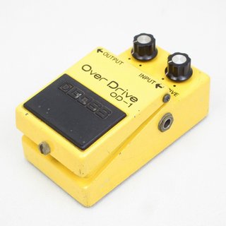 BOSS OD-1 Over Drive JRC4558D 052-281D オーバードライブ 難あり 【横浜店】