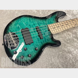 Lakland SL55-94 Deluxe【Teal Green Sunburst】