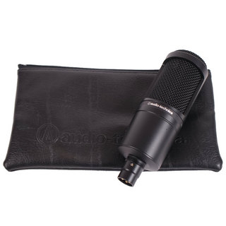 audio-technica 【中古】 コンデンサーマイク AUDIO-TECHNICA AT2020 オーディオテクニカ オーテク