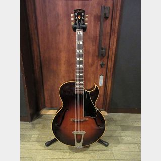 Gibson 1958 L-4C Sunburst