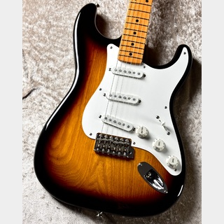 Fender 【CS製PU!!】FSR Made in Japan Traditional II 50s Stratocaster -2 Tone Sunburst-【3.39kg】
