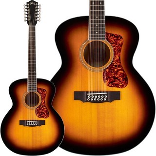 GUILDWesterly Collection F-2512E DELUXE (ATB) [12弦ギター] [特価]
