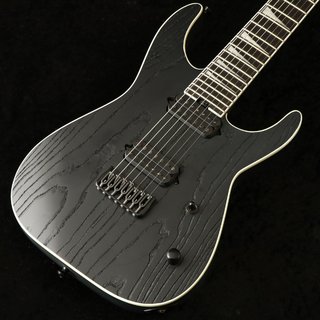 Jackson Pro Series Signature Jeff Loomis Soloist SL7 HT Ebony Fingerboard Black Ash  [7弦ギター]【御茶ノ水本