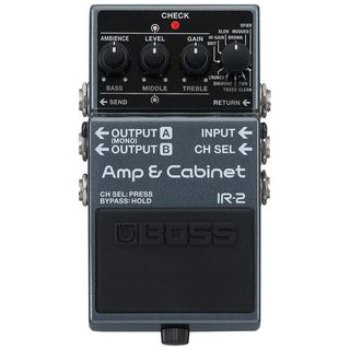 BOSS IR-2  -Amp&Cabinet-