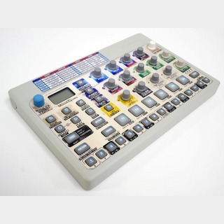 elektron Model:Cycles + Overlay