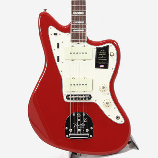 Fender AMERICAN VINTAGE II 1966 JAZZMASTER Dakota Red