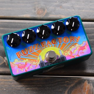 Z.VEX EFFECTS Fuzz Factory / Vexter Series