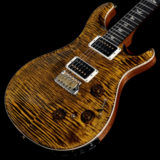 Paul Reed Smith(PRS) 2023 Custom 24 Piezo 10Top Yellow Tiger Pattern Thin Neck【渋谷店】