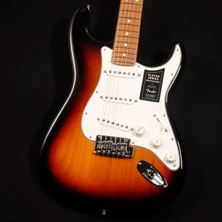 Fender Player Series Stratocaster 3 Color Sunburst Pau Ferro ≪S/N:MX23091844≫ 【心斎橋店】