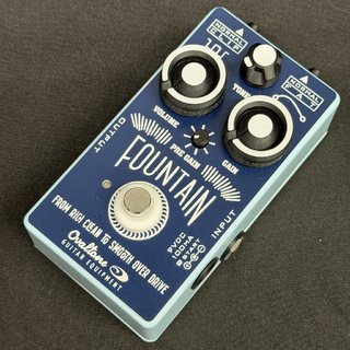 エフェクター（ギター・ベース用）、Ovaltone、Fountainの検索