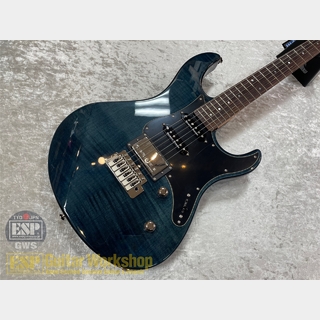 YAMAHA PACIFICA612VⅡFM【Indigo Blue】