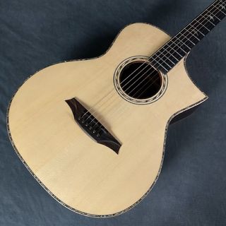 Bromo BAR5CE エレアコギター オール単板 ギグバッグ付属