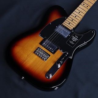 Fender Player II Telecaster HH Maple Fingerboard 3-Color Sunburst 【横浜店】