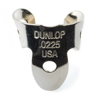 Jim Dunlop 36R0225 Nickel Silver Mini Fingerpicks フィンガーピック×10枚