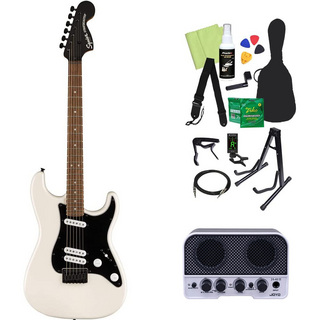 Squier by Fender CONT STRAT SP HT 初心者セット 【Bluetooth搭載アンプ付き】 PWT