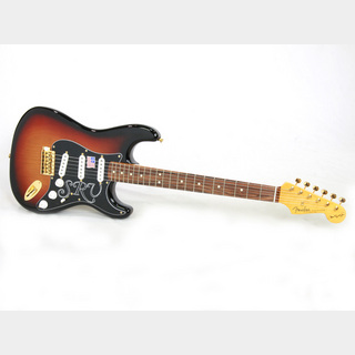 Fender Stevie Ray Vaughan Stratocaster Pau Ferro Fingerboard / 3-Color Sunburst