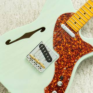 Fender Limited Edition American Professional II Telecaster Thinline -Transparent Surf Green-