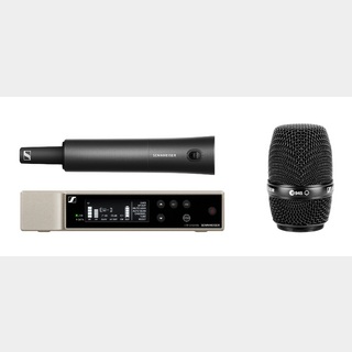新連載】エンジニアの個性派マイク HARA KOICHI × SENNHEISER Black
