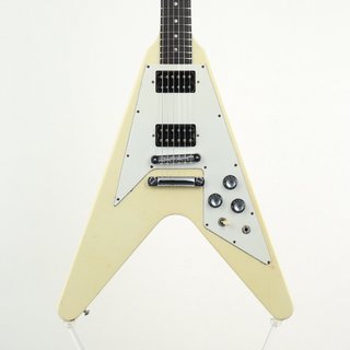 Gibson Flying V 67 Classic White 【梅田店】