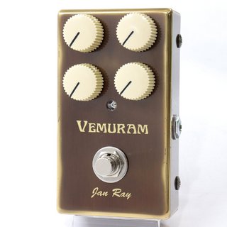 VEMURAM Jan Ray[SN:JR07596] ギター用 オーバードライブ 【池袋店】