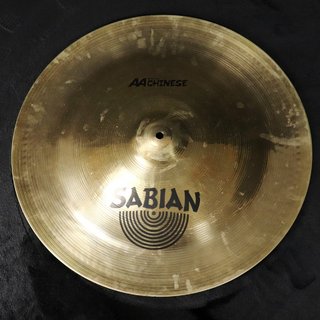 SABIAN AA 20 CHINESE 【梅田店】