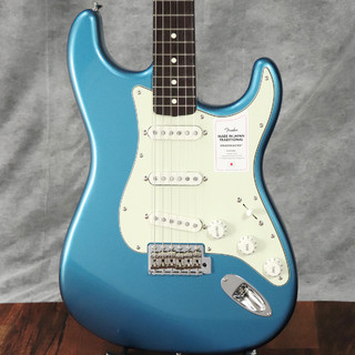 FenderMIJ Traditional 60s Stratocaster Rosewood Fingerboard Lake Placid Blue   【梅田店】